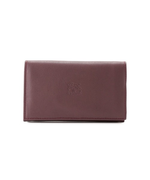 IL BISONTE（イルビゾンテ） 二つ折り 二つ折り財布 財布 IL BISONTE