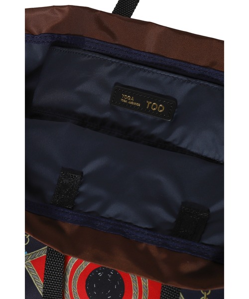 「TOGA」 2WAYバッグ ONE SIZE グリーン レディース_画像5
