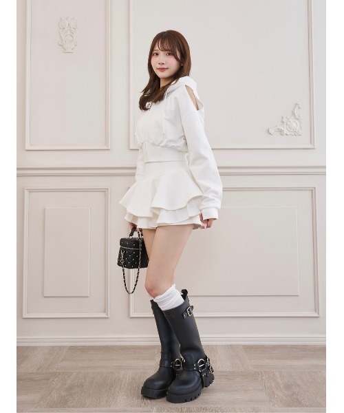 Darich（ダーリッチ） セットアップ レーストラックフーディー