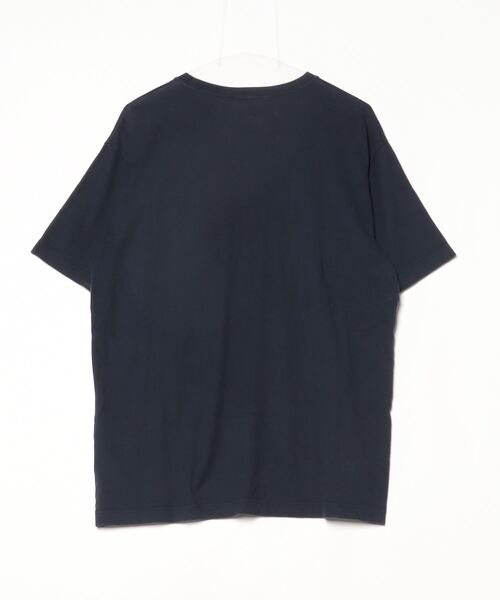 WTAPS 半袖Tシャツ WTAPS（ダブルタップス） 半袖Tシャツ 1 ネイビー メンズ : ZOZOTOWN