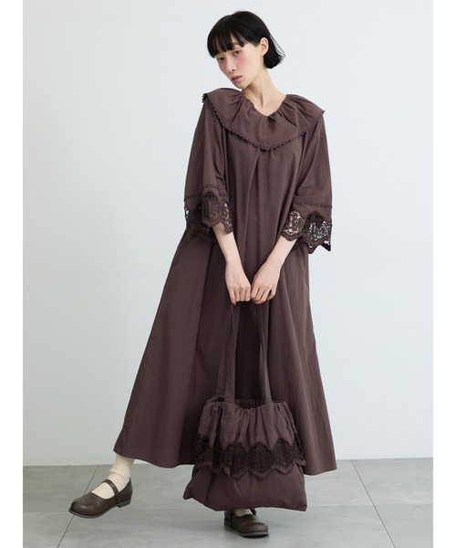 【完売商品】新品 Mila Owen 花柄 アメスリバルーンワンピース 完売商品】新品 Mila Owen 花柄 アメスリバルーンワンピース ミラ