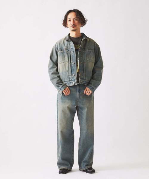新品未使用　JOURNAL STANDARD relume◆デニムジャケット◆ JOURNAL STANDARD relume（ジャーナルスタンダード レリューム