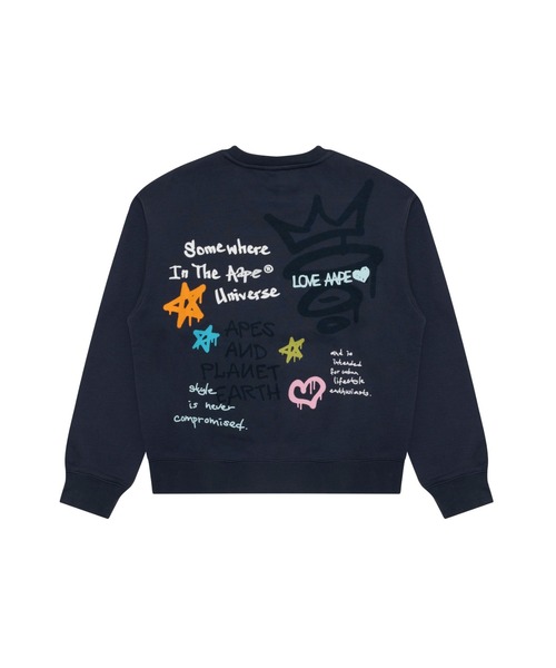 AAPE BY A BATHING APE（エーエイプバイアベイシングエイプ