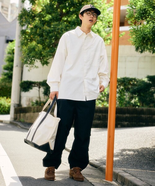FREAK'S STORE（フリークスストア） シャツ 限定展開 リラックス