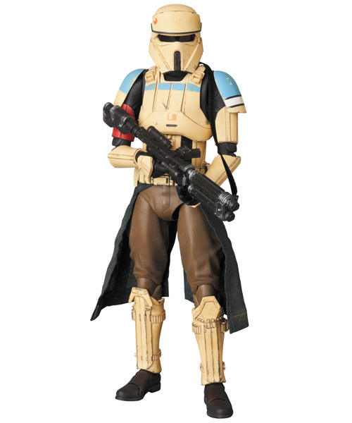 MEDICOM TOY（メディコム・トイ） フィギュア MAFEX SHORETROOPER