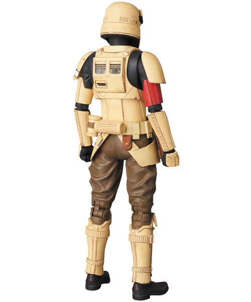 フィギュア メンズ MAFEX SHORETROOPER「Rogue One: A Star Wars Story」｜zozo｜05