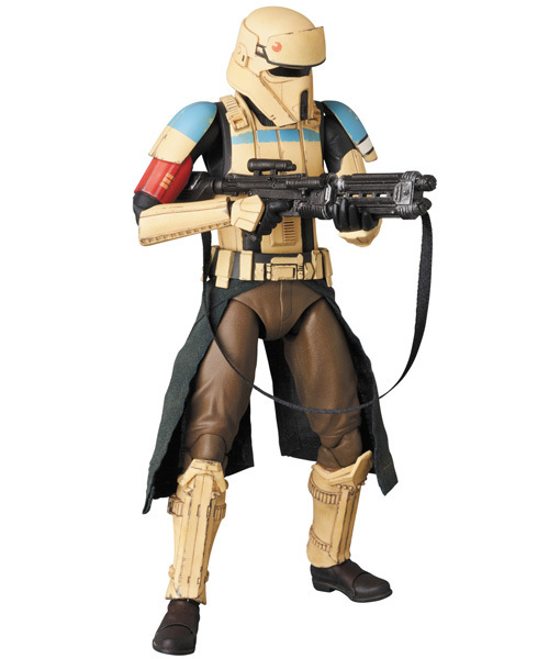限定SALE人気 フィギュア MAFEX SHORETROOPER『Rogue One: A Star Wars Story』 ZOZOTOWN PayPayモール店 - 通販 - PayPayモール 24H限定
