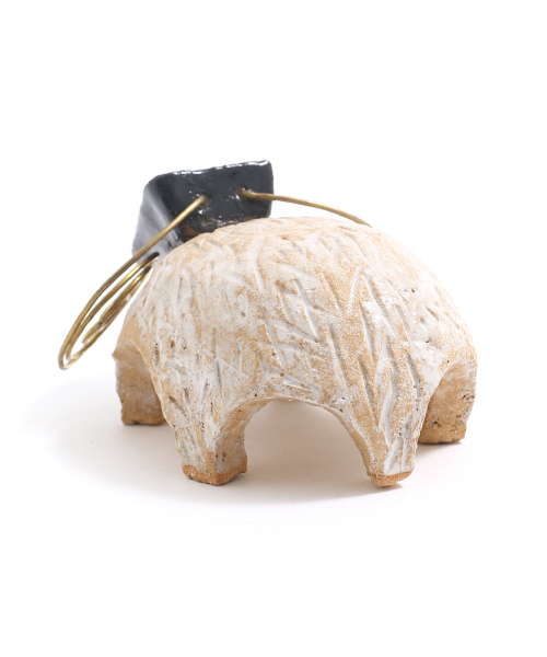希少！collex×鈴木マサル　ゾウのオブジェ collex（コレックス） インテリア × 鈴木マサル」コラボオブジェ