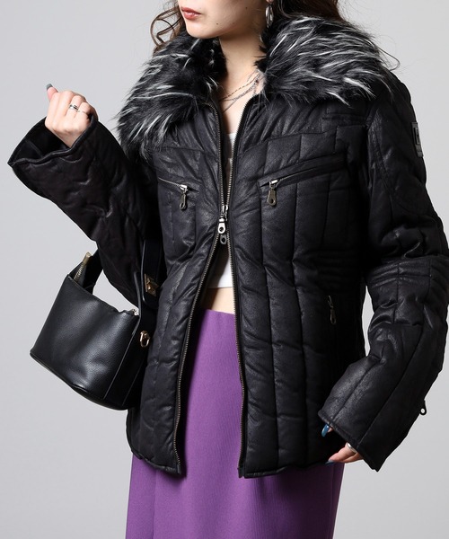 REGIEVO（レジエボ） 革ジャン ライダース セクシなー男のライダーズ