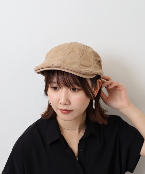 Sense of Grace（センスオブグレース） 帽子 ベレー帽 MIL SPEC
