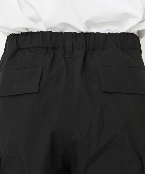 新品　2.6万　ジャーナルスタンダード　空調服　ストレッチ　カーゴパンツ JOURNAL STANDARD カーゴパンツ 「LASKA×空調服(TM)」 6ポケット
