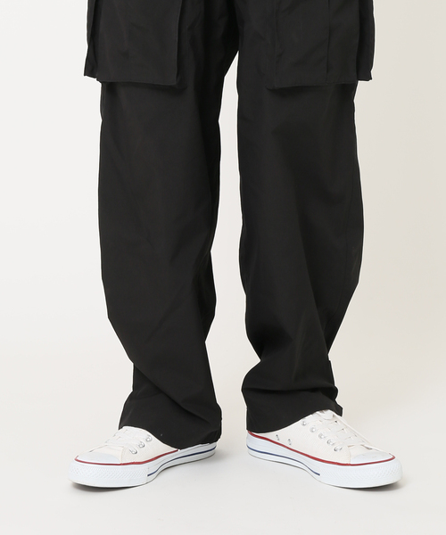 新品　2.6万　ジャーナルスタンダード　空調服　ストレッチ　カーゴパンツ JOURNAL STANDARD カーゴパンツ 「LASKA×空調服(TM)」 6ポケット