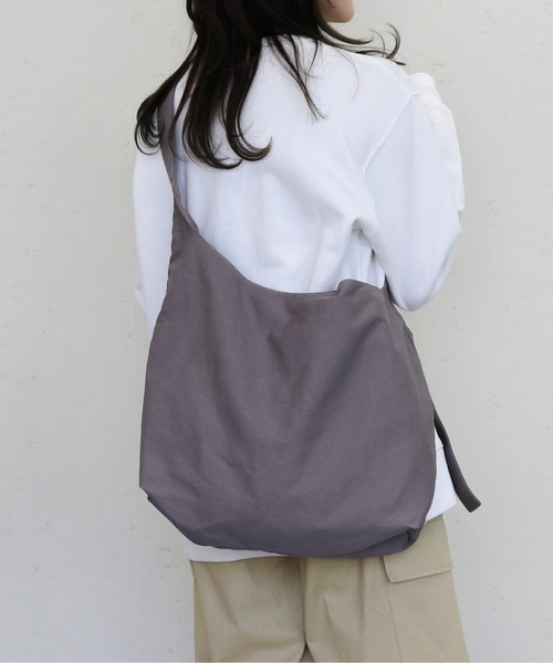 Per sist ence（パーシエンス） ショルダーバッグ バッグ キャンバス