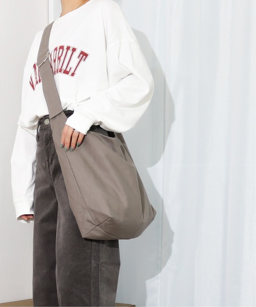 Per sist ence（パーシエンス） ショルダーバッグ バッグ キャンバス