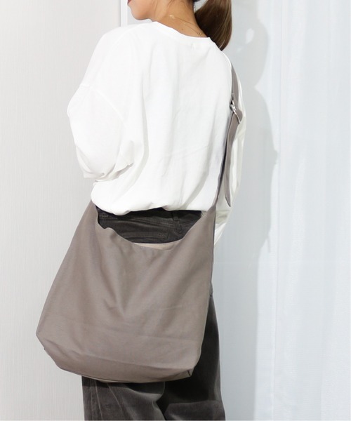 Per sist ence（パーシエンス） ショルダーバッグ バッグ キャンバス