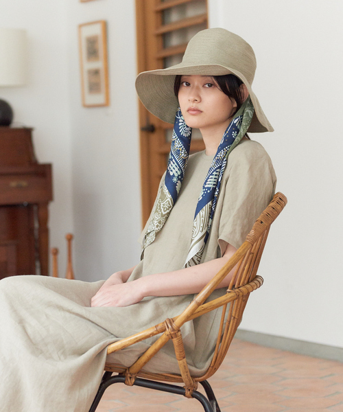 La Maison de Lyllis 帽子 ハット 「La Lyllis」PPCODE