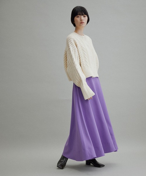 ADAM ET ROPE'（アダムエロペ） ニット 【WEB限定(一部店舗展開あり