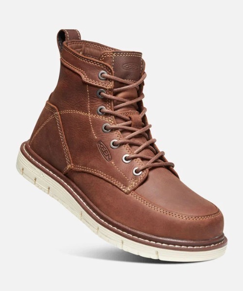 KEEN ブーツ SAN JOSE 6” SOFT TOE / サン ノゼ シックス ソフト KEEN ブーツ SAN JOSE 6” SOFT TOE / サン ノゼ シックス ソフト