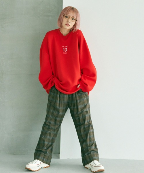 room.13半袖Tシャツ 黒 room.13