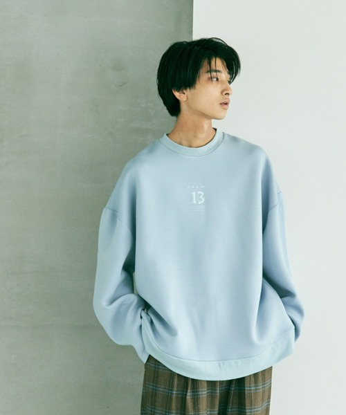room.13 tシャツ logo big sweat メンズ レディース : ZOZOTOWN Yahoo 