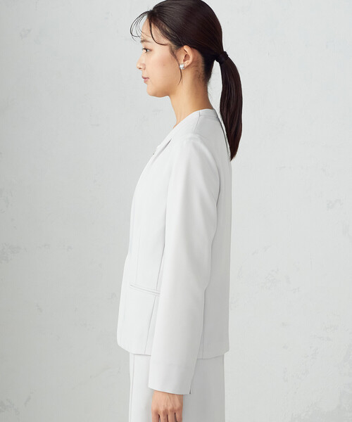 COMME CA ISM（コムサイズム） スーツ 「セットアップ対応