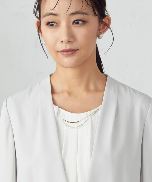 COMME CA ISM スーツ 「セットアップ対応」ウォッシャブル