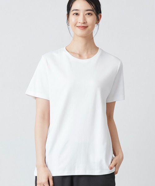 L.L.Bean（エルエルビーン） tシャツ エル・エル・ビーン・ティ、半袖 