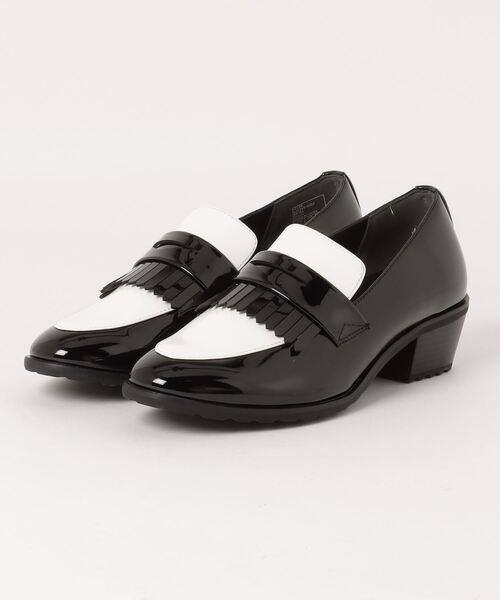 ABC-MART シューズ ABC SELECT エービーシーセレクト HEEL TASSEL