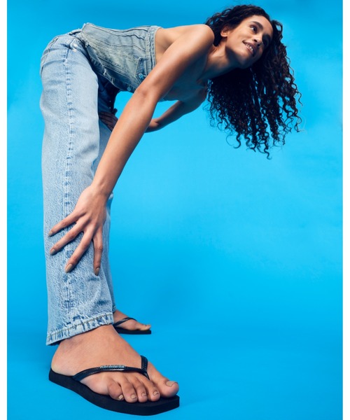 havaianas（ハワイアナス） サンダル (ハワイアナス) / Slim Square