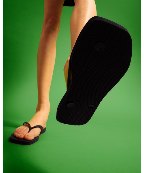 完売必須【税関/送料込】HAVAIANAS ★ スリム スクエア ボホ 楽天市場】havaianas ハワイアナス◇ブラジル ビーチサンダル