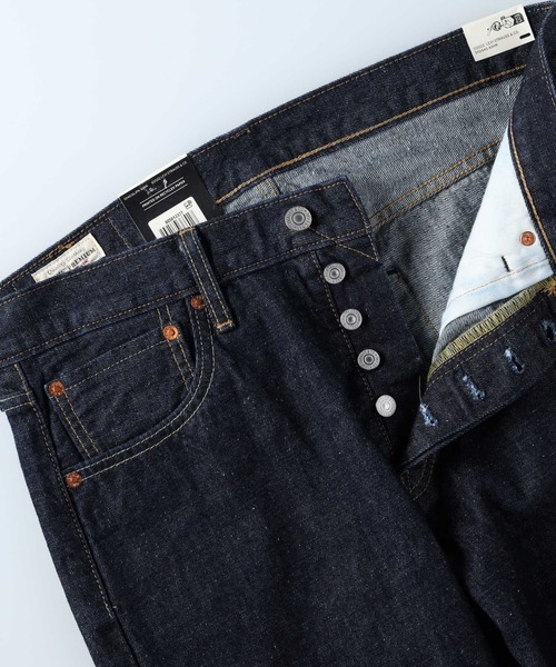 Levi's ジーンズ 「Levi's」501SELVEDGE メンズ レディース