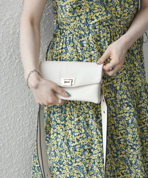 Lovat TWEED ショルダーバッグ　ポシェット ☆PEDRO☆Tweed Shoulder Bag ツィードショルダーバック/送料込