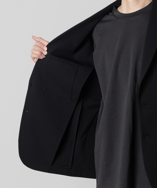 ATTACHMENT ジャケット テーラードジャケット ソロテックス