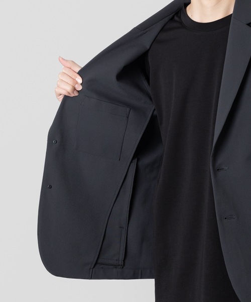 ATTACHMENT ジャケット テーラードジャケット ソロテックス