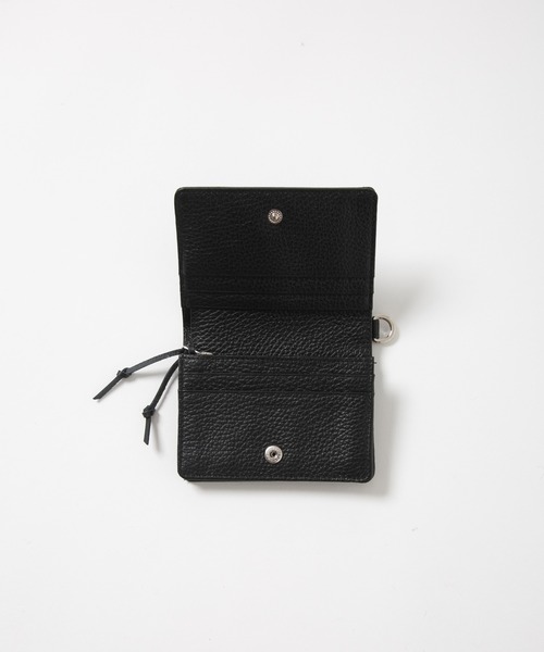 FACTOTUM 財布・ケース メンズ FACTOTUM（ファクトタム） ミニ 財布 「FACTOTUM」ミニウォレット