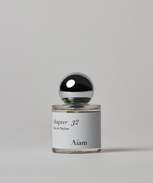 Aiam（アイアム） 香水 フレグランスチャプター32 50mL レディース