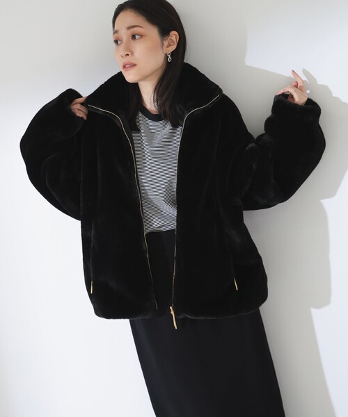 TATRAS（タトラス） ブルゾン アウター TATRAS / BARBRA ボア ブルゾン