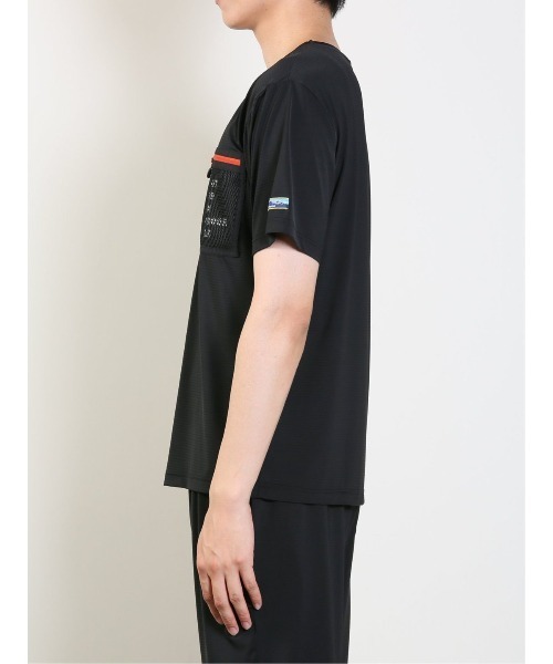 楽天市場】オープンステッチロゴTシャツ / AZUL BY MOUSSY