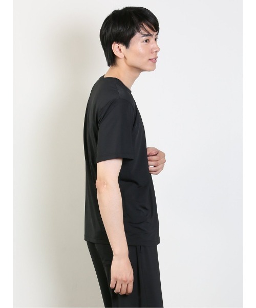 TAKA-Q tシャツ 「WEB限定販売」Holidayout 冷感メッシュ