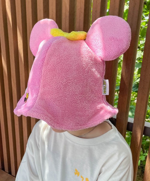  2025年おすすめのアイテム満載 ハット 帽子 Disney 「 HNT 」サウナハット ディズニー / 帽子