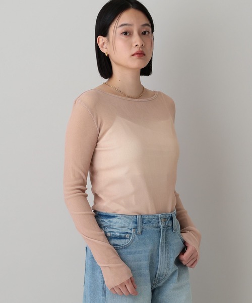 専用  yori 2019AW ティアードベロア カットソー yori ティアードベロアカットソー の通販はau PAY マーケット - 輸入