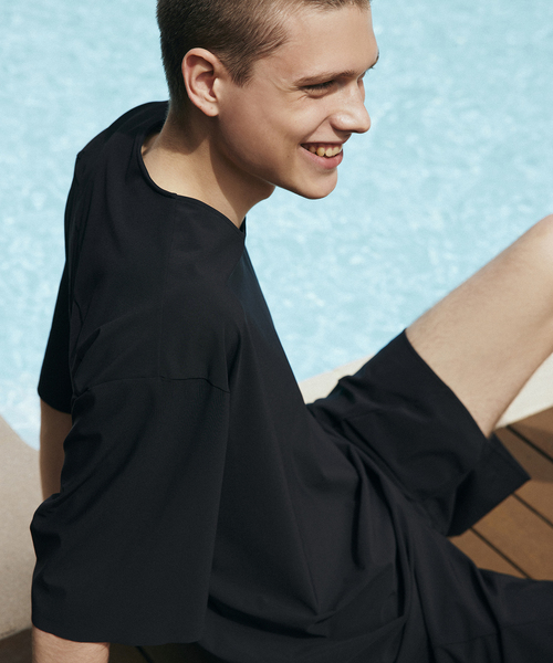 ADAM ET ROPE' セットアップ 「ADAM × Speedo」Set UP / 2点