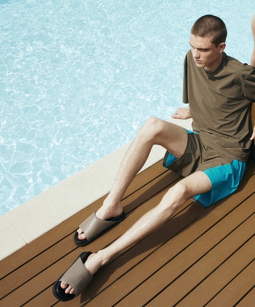 ADAM ET ROPE' セットアップ 「ADAM × Speedo」Set UP / 2点