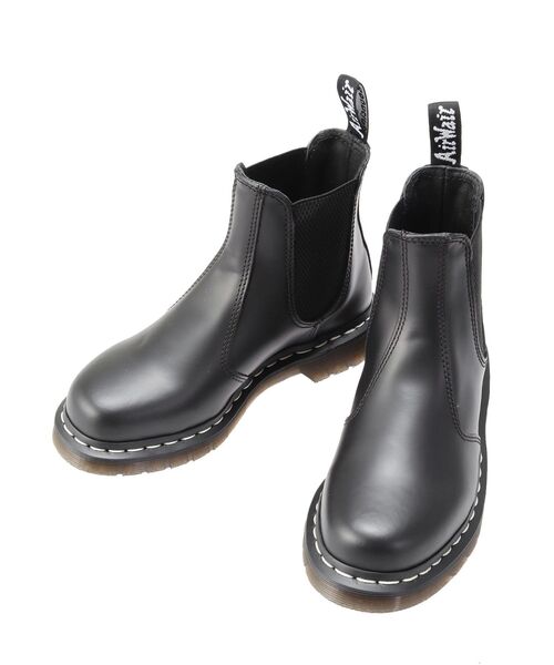 【新品未使用】【Dr.Martens】2976 WsBlack Smooth ブーツ 「Dr.Martens」2976 WsBlack Smooth レディース