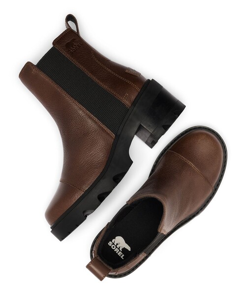 SOREL（ソレル） ブーツ 防滑 撥水 SOREL／レディース ジョアンナウ