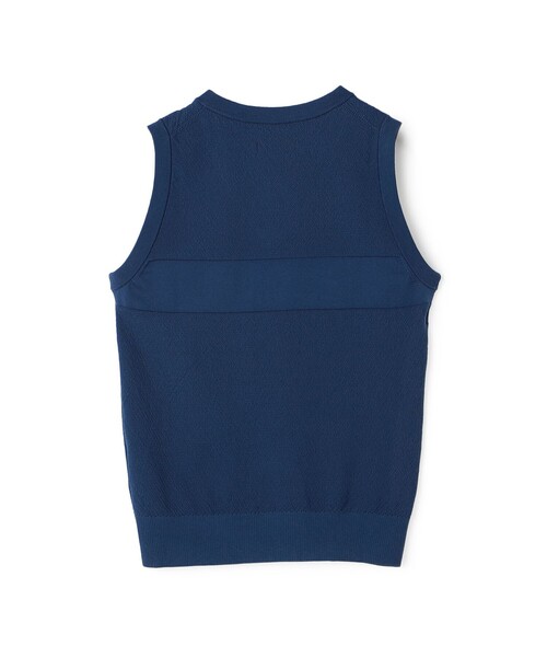 Felisi レディース ベスト Felisi Golf ゴルフ WS V NECK KNIT VEST レディース : ZOZOTOWN