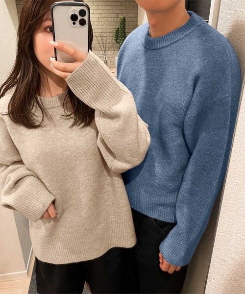 KOBE LETTUCE（神戸レタス） ニット セーター 「 田中亜希子さんコラボ