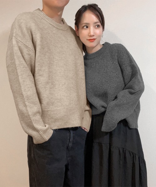 KOBE LETTUCE（神戸レタス） ニット セーター 「 田中亜希子さんコラボ