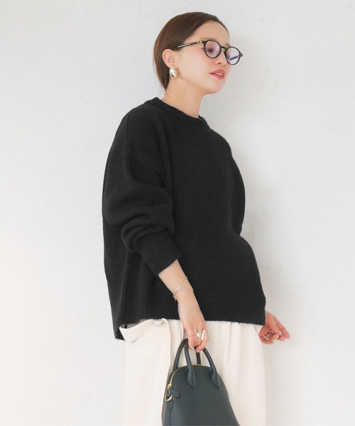 KOBE LETTUCE（神戸レタス） ニット セーター 「 田中亜希子さんコラボ