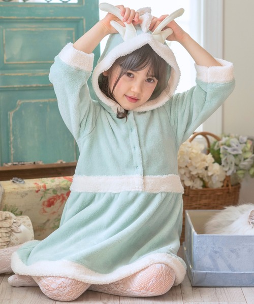【新品】キャサリンコテージ　ミント色　ノースリーブワンピース＋ジャケット　130 Catherine Cottage（キャサリンコテージ） ワンピース 干支ワンピース